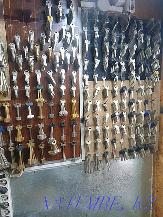 Production of any keys. Kokshetau - photo 3