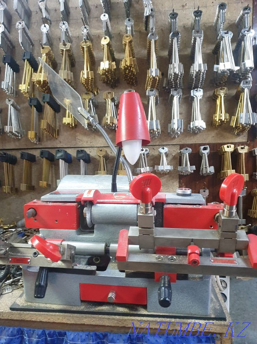 Изготовление любых ключей . Кокшетау - изображение 1