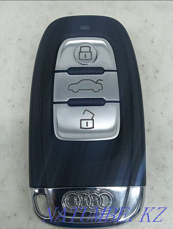 Audi, Volkswagen, Skoda, Seat чипі бар кілттер өндірісі, смартфондар және т.б.  Астана - изображение 5