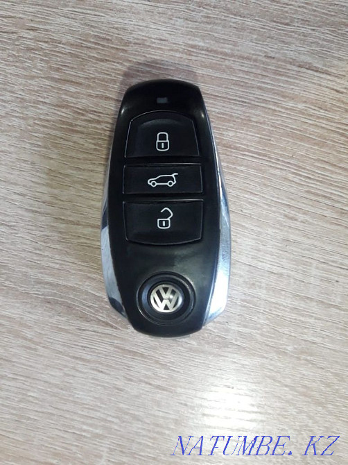 Audi, Volkswagen, Skoda, Seat production of keys with a chip, smart phones, etc. Astana - photo 2