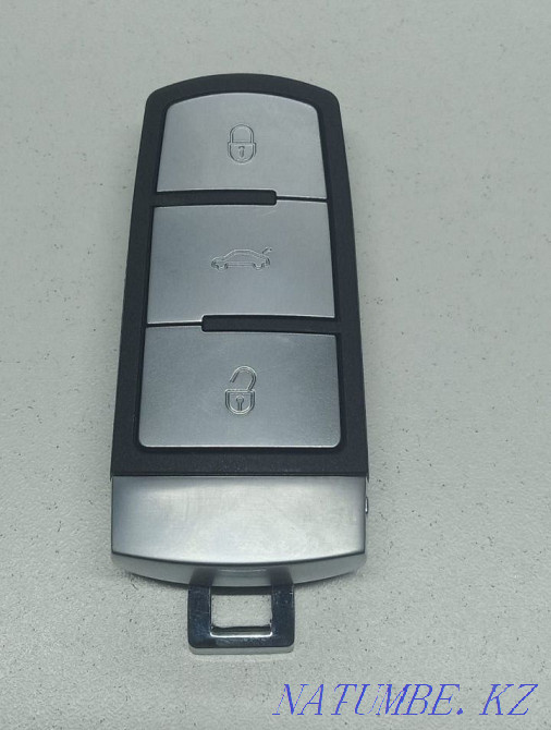 Audi, Volkswagen, Skoda, Seat production of keys with a chip, smart phones, etc. Astana - photo 4