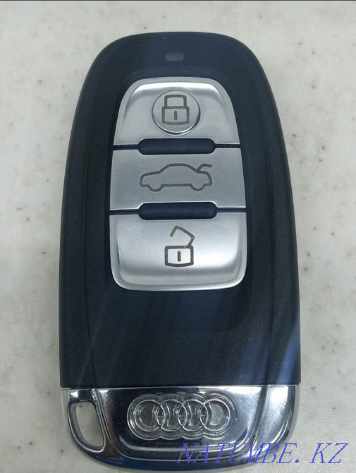 Audi, Volkswagen, Skoda, Seat production of keys with a chip, smart phones, etc. Astana - photo 5