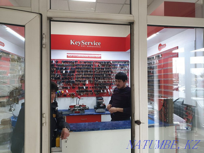 Keys, Car keys wholesale and retail, production and sale Astana - photo 4