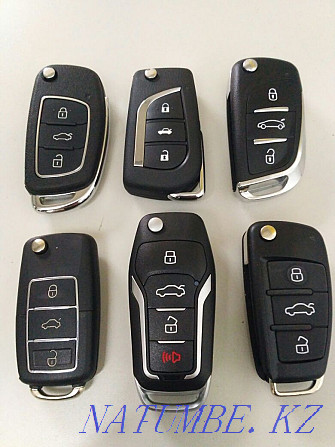 Production of keys, car keys Satpaev - photo 2