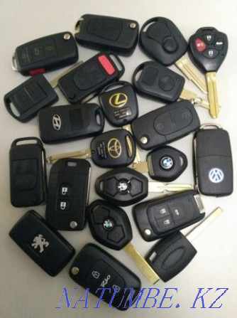 Production of keys, car keys Satpaev - photo 3