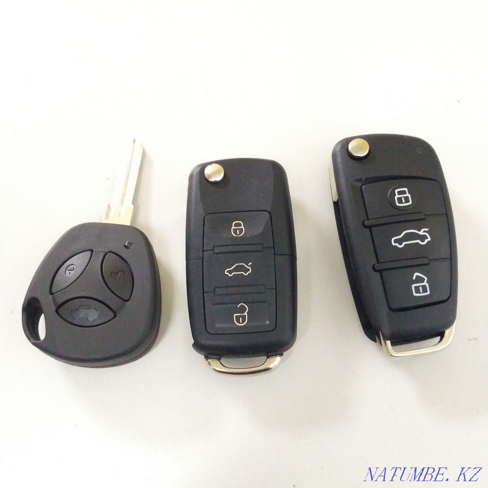 Production of keys, car keys Satpaev - photo 7