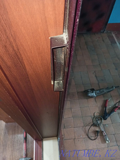 Врезка замка замена сердцевины ремонт ручек замена замка открыть дверь Петропавловск - изображение 7