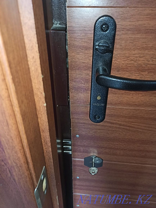 Врезка замка замена сердцевины ремонт ручек замена замка открыть дверь Петропавловск - изображение 6