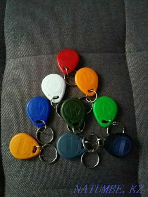 Intercom keys!!!  - photo 4