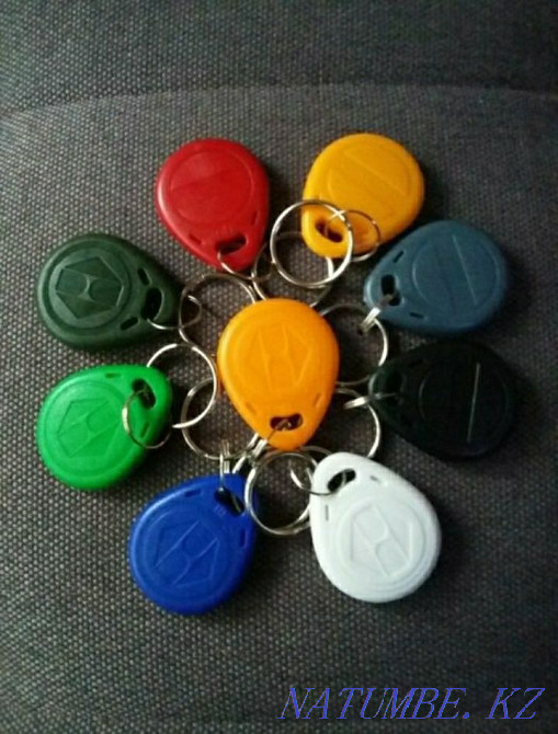 Intercom keys!!!  - photo 2
