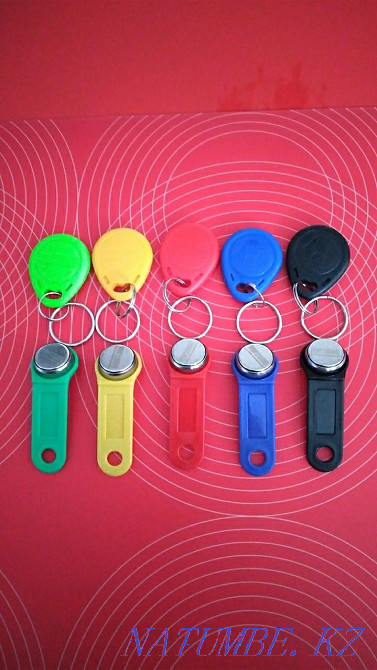 Intercom keys!!!  - photo 1