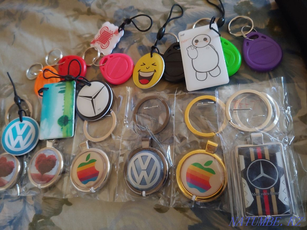 Intercom keys Rudnyy - photo 2