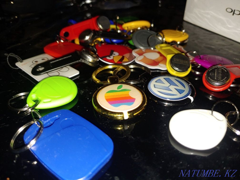 Intercom keys Rudnyy - photo 1