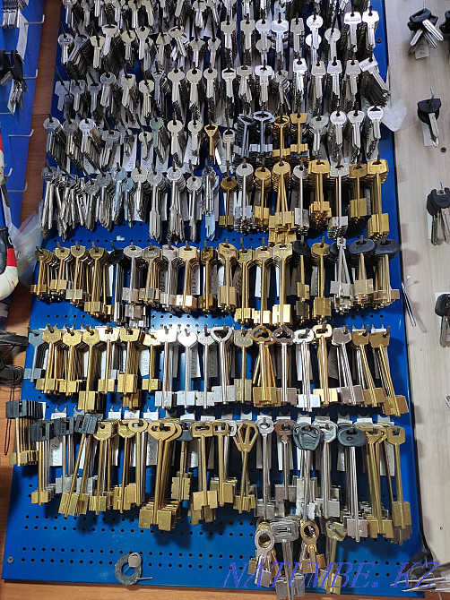 Production of keys  - photo 1