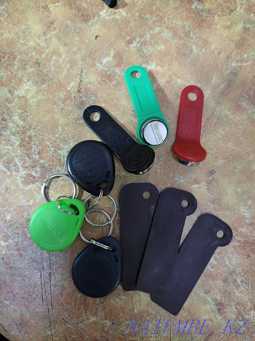 Изготовление ключей, домофонных чипов, пластинок факториал Костанай - изображение 5