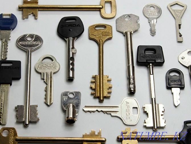 Making keys, opening doors, immobilizer repair. programmer Atyrau - photo 2