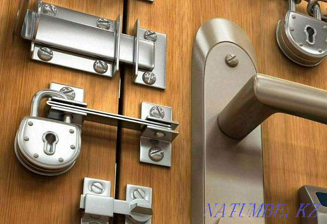 Opening of locks, repair, installation. Taldykorgan - photo 1