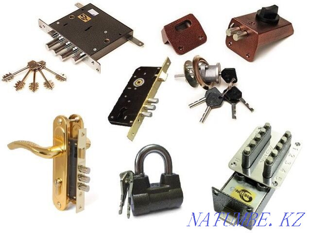 Медвежатник вскрытие ремонт замков любой сложности Талдыкорган - изображение 3