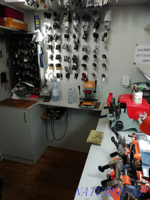 Изготовление ключей, восстановление автомобильных ключей. Авточип  - изображение 3