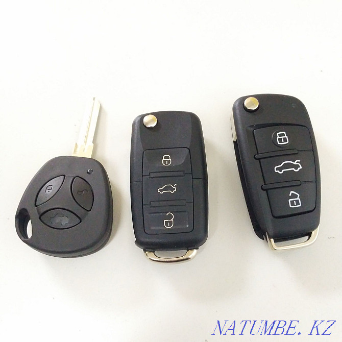 Keys Lada programming Satpaev - photo 2