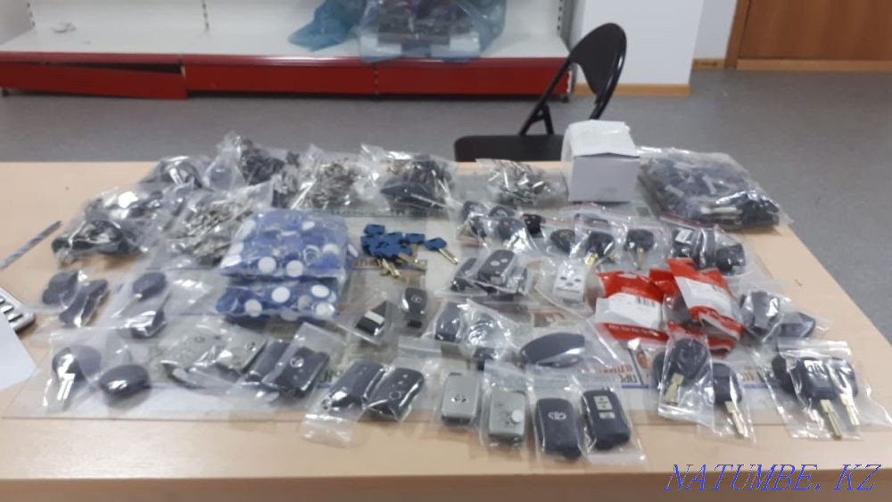 Аутопсия, автокөлік кілттері, құлыпты жөндеу  Алматы - изображение 6