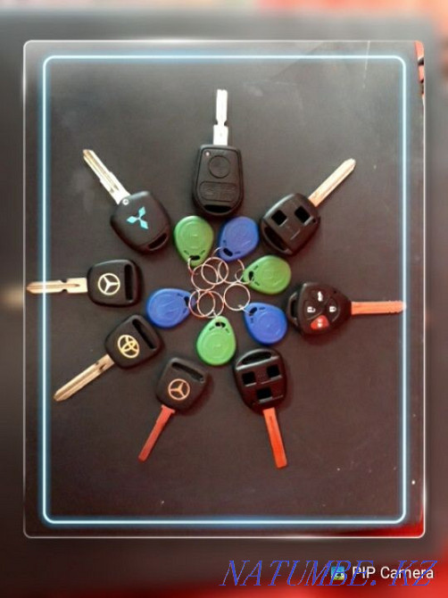 Изготовление ключей и домофонов суббота и воскресение работаем Шымкент - изображение 3