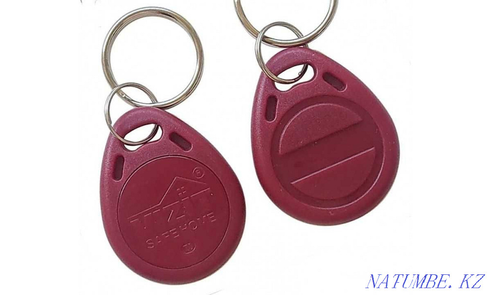 Домофонные ключи визит и лифтовые изготавливаю быстро Кошкарбаева 28 Астана - изображение 1