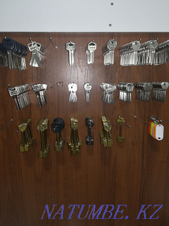 Изготовление дубликатов ключей Атырау - изображение 4