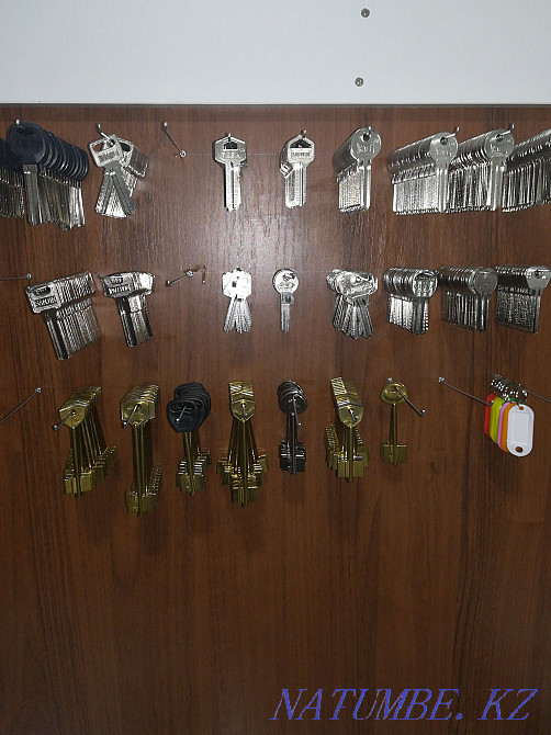 Қайталанатын кілттерді жасау  Атырау - изображение 4