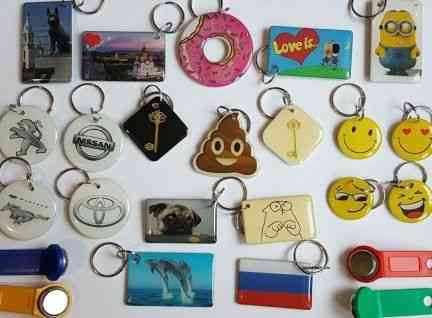 Дубликат и изготовление домофонных ключей  Алматы