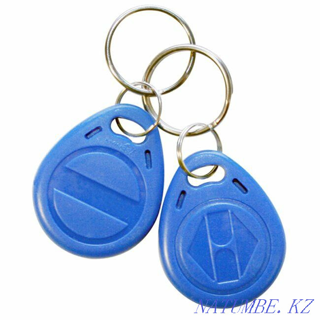 Duplicate and production of intercom keys Almaty - photo 3