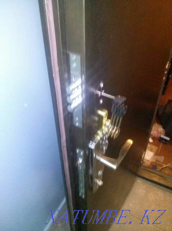 Lock installation Aqtobe - photo 5