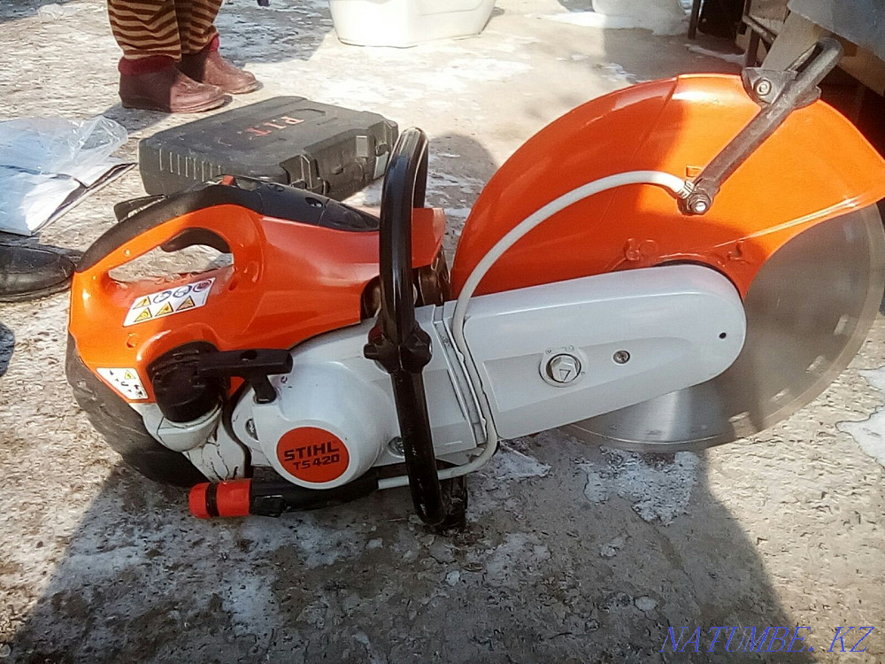 Алмаз кесетін бетон  Алматы - изображение 2