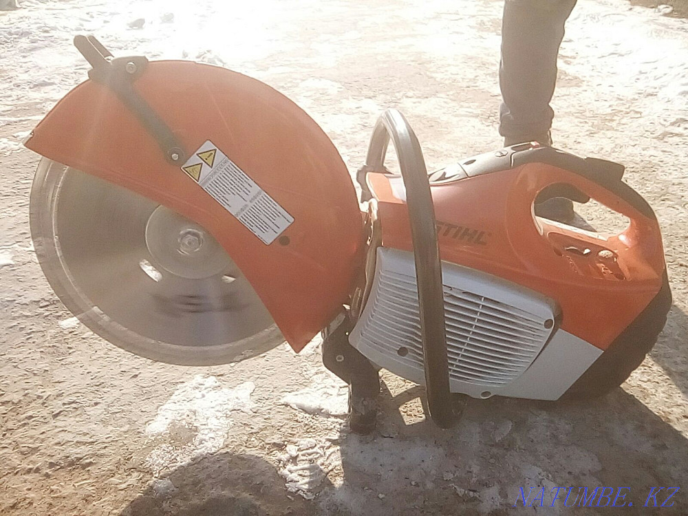 Алмаз кесетін бетон  Алматы - изображение 1