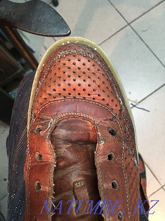 Shoe repair and restoration Almaty - photo 7