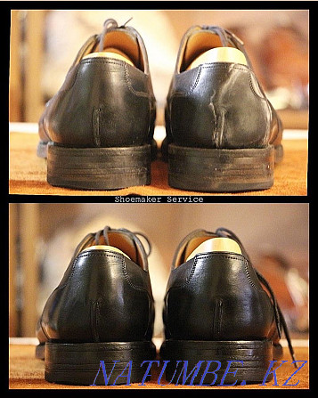 Shoe repair and restoration Almaty - photo 3