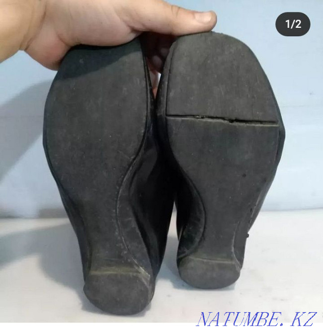 Аяқ киім жөндеу Нұр-Сұлтан  Астана - изображение 7