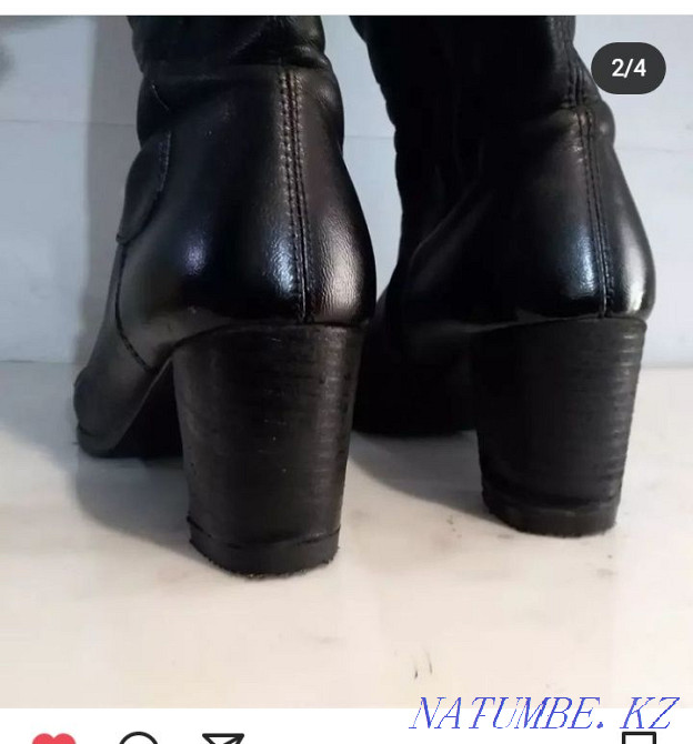 Аяқ киім жөндеу Нұр-Сұлтан  Астана - изображение 5