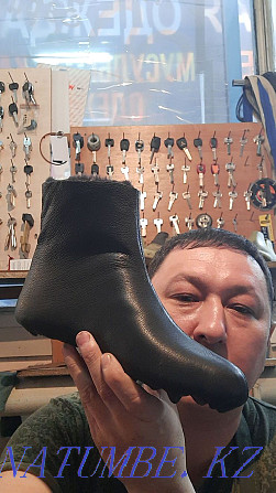Shoe repair. Repair and restoration, tailoring, any leather goods. Astana - photo 3