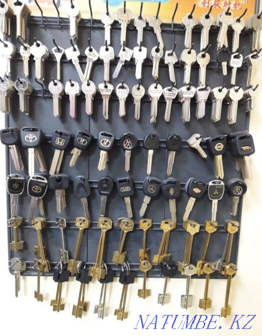 Shoe repair key making Petropavlovsk - photo 3