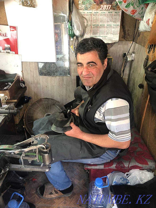 Shoe repair. Master Alik Atyrau - photo 4