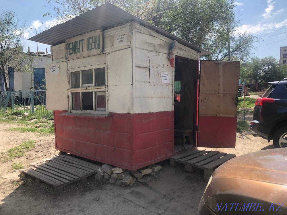 Shoe repair. Master Alik Atyrau - photo 1