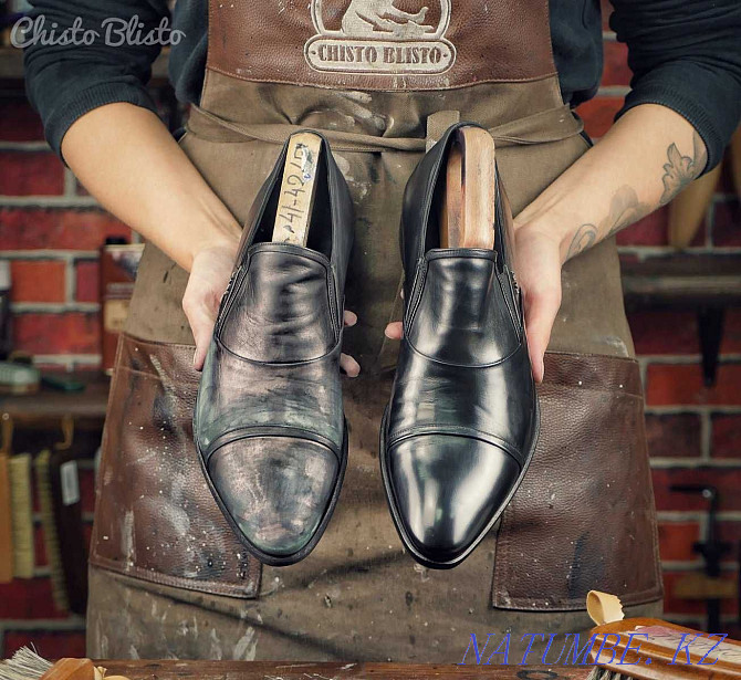 Shoe Repair ' Bags .Leather Goods . Kostanay - photo 1