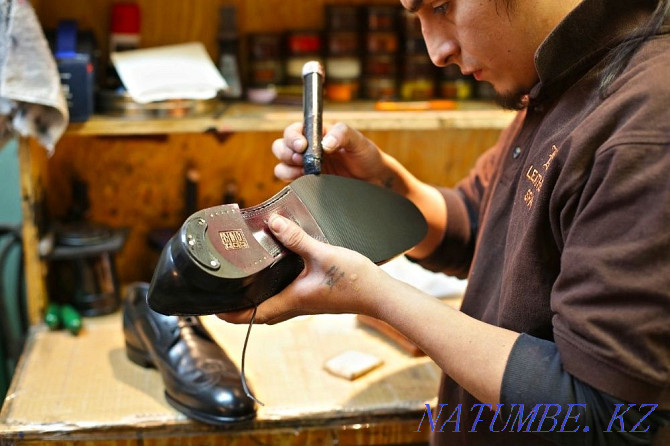 Shoe Repair ' Bags .Leather Goods . Kostanay - photo 2