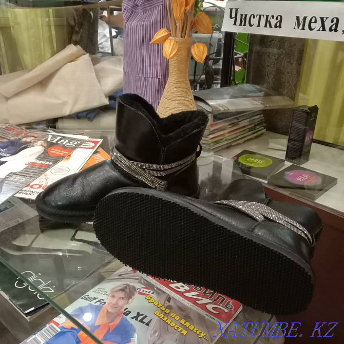 Repair of shoes and bags. Petropavlovsk - photo 7