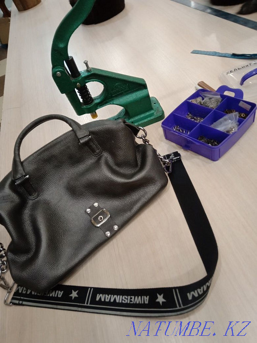 Ремонт обуви и сумок. Петропавловск - изображение 1