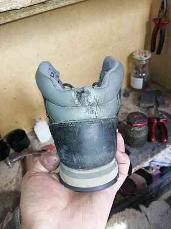 Профессиональный ремонт,химчистка,покраска,обуви., изготовления ключей Almaty