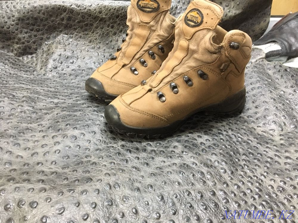 Professional repair, dry cleaning, painting, shoes, key making Almaty - photo 2