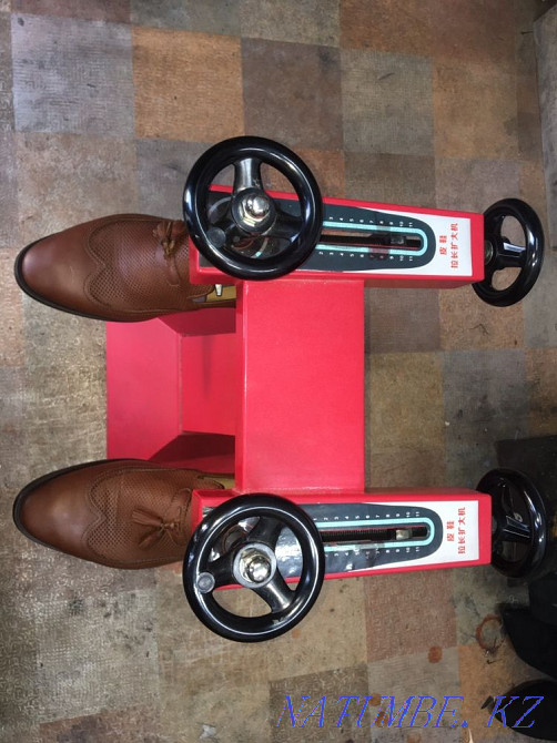 Professional repair, dry cleaning, painting, shoes, key making Almaty - photo 7