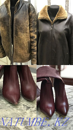 Repair of shoes, bags, leather goods from a professional Almaty - photo 4